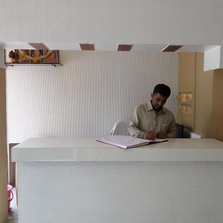 Parvat Lodge Ahmednagar Exteriér fotografie