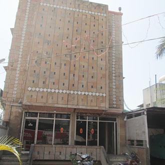 Parvat Lodge Ahmednagar Exteriér fotografie