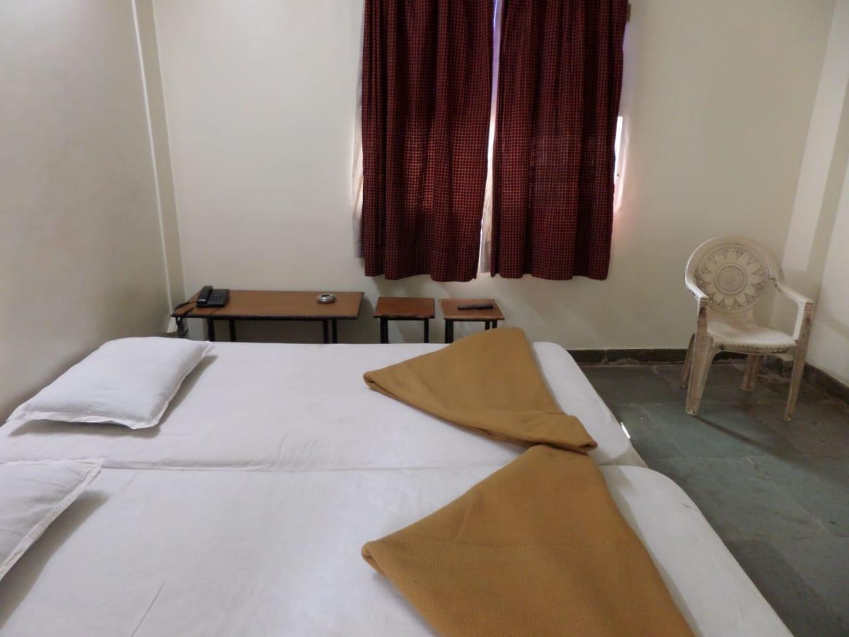 Parvat Lodge Ahmednagar Exteriér fotografie